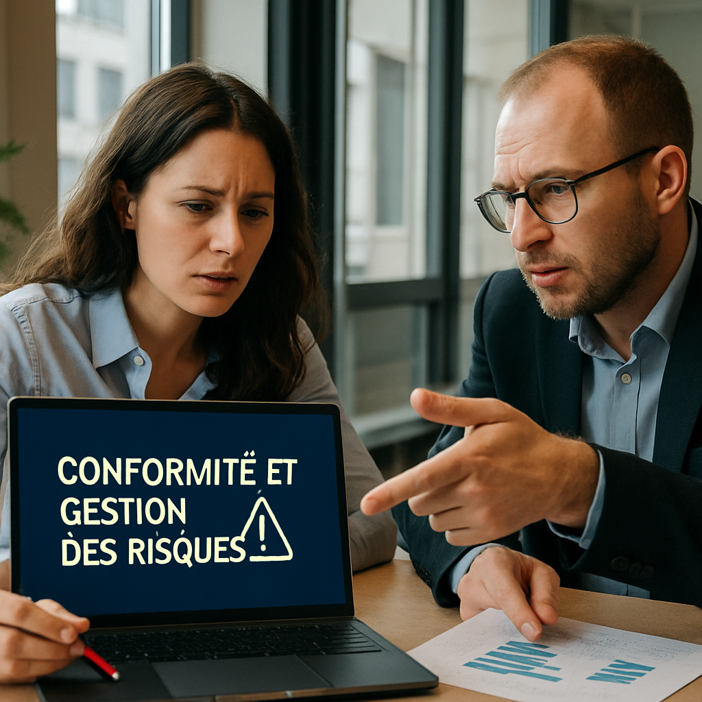 conformité et gestion des risques