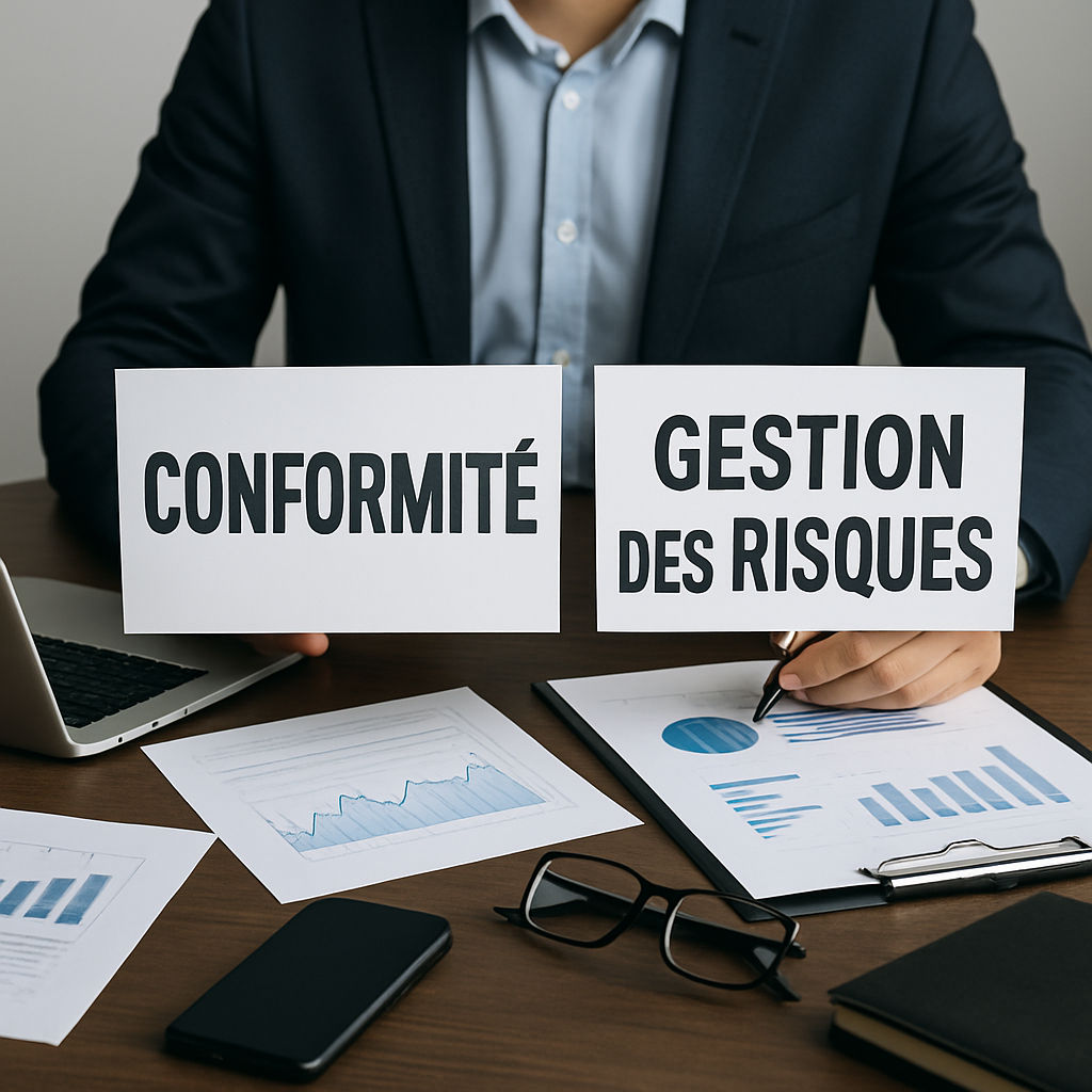 conformité et gestion des risques