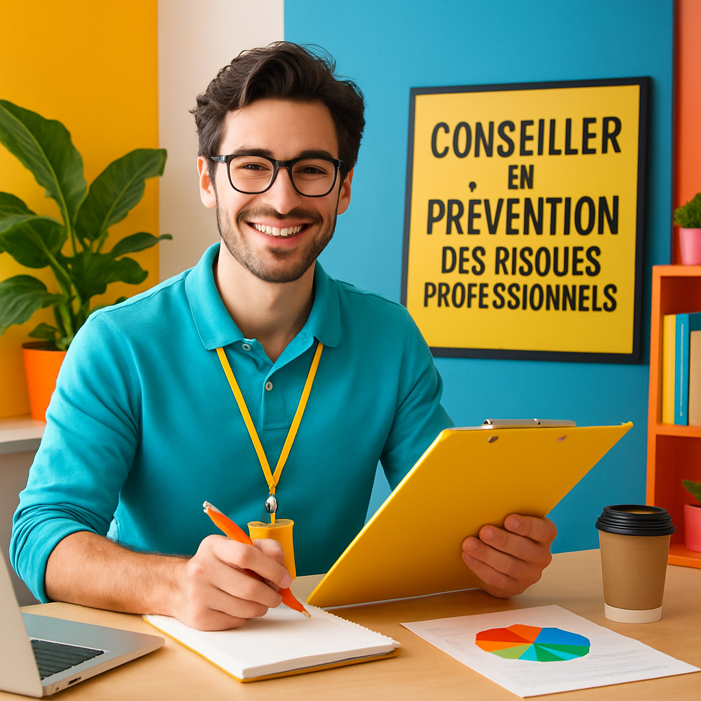conseiller en prévention des risques professionnels