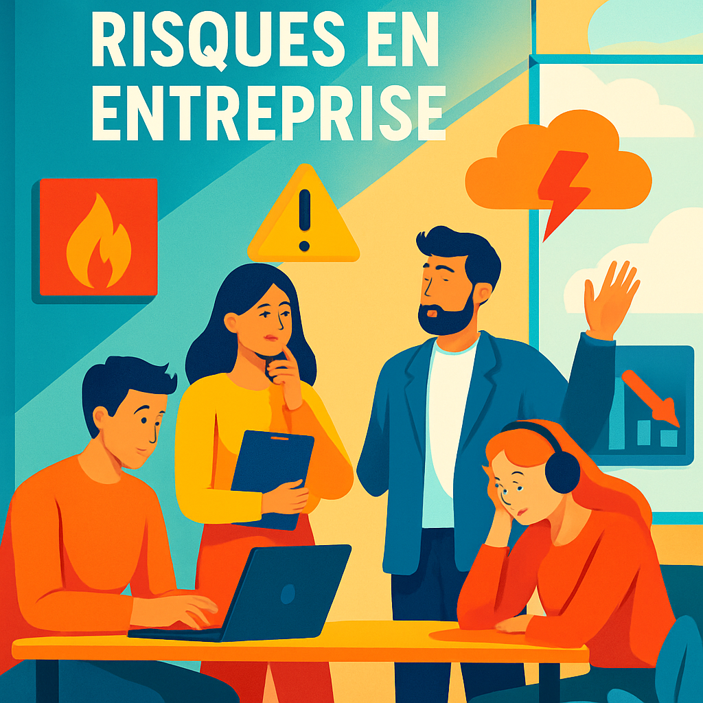 les différents risques en entreprise
