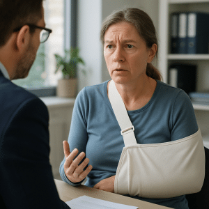 quand peut-on licencier un salarié en accident de travail